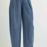 Sundays Jackson Pants Pinstripe Denim