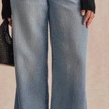 Splendid Lounge Denim Pant in Indigo