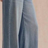 Splendid Lounge Denim Pant in Indigo