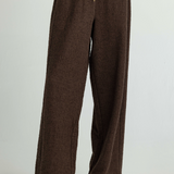 Sundays Austin Pants in Midnight Espresso