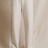 PWT Leni French Terry Pull On Pant with Pockets in Sugar