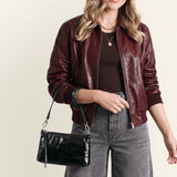 HOBO Darcy Crossbody in Black