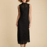 Sundays Estella Dress in Black