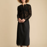 Sundays Bennet Skirt in Black