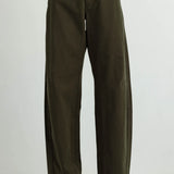 Sundays Twill Whitley Pants in Moorland Green