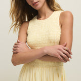 Z Supply Juniper Maxi Dress in Pineapple