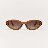 Z Supply Backstage Polarized Sunglasses In Carmel