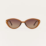 Z Supply  Palermo Polarized Sunglasses In Carmel