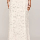 Z Supply Emrie Eyelet Skirt