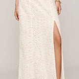 Z Supply Emrie Eyelet Skirt