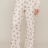 Z Supply Dawn Cocktail Pant in Sandstone