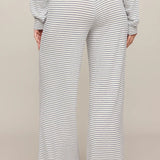 Z Supply Classic Stripe Pant in Eclipse