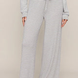 Z Supply Classic Stripe Pant in Eclipse