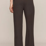 Z Supply Just Right Rib Pant in Cocoa Bean