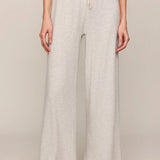 Z Supply Waffle Pant in Feather Grey
