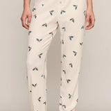 Z Supply Holly Waffle Jogger in Vanilla Ice