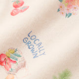 Z Supply Sunday Market Silky Jersey PJ Top in Sandstone