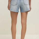 Z Supply Jonah Relaxed Mid Rise Short in Avalon