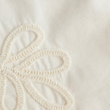 Z Supply Tatiana Poplin Top in White