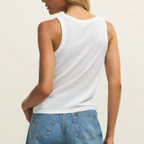 Z Supply Select Tank in White