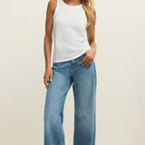 Z Supply Select Tank in White