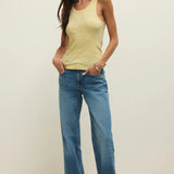 Z Supply Classic Slub Tank in Sunnyside