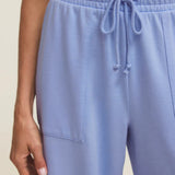 Z Supply Mindful Pant in Barcelona Blue