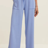 Z Supply Mindful Pant in Barcelona Blue