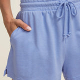 Z Supply Birdie Short in Barcelona Blue