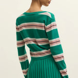 Z Supply On Par Cardigan in La Palma