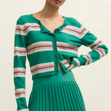 Z Supply On Par Cardigan in La Palma