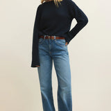Z Supply Bellami Sweater in Eclipse