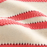 Z Supply Prado Striped Sweater Tee in Gelato