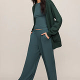 Z Supply Sanborn Cardigan in Emerald Cove