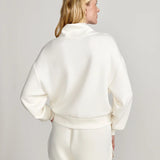 Varley Davidson Sweatshirt in Pristine