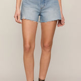 Z Supply Alex Hi Rise Vintage Cut Off in Cove