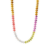 James Johnson Emma Necklace in Mixed Gemstone