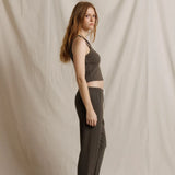 PWT Johnny French Terry Easy Sweatpants in Dark Olive