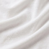 Z Supply Junie Long Sleeve Tee in White