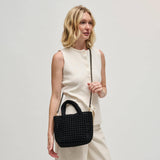 Sol and Selene Ambrosia Small Crossbody in Black