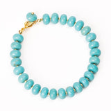 James Johnson Emma Bracelet in Turquoise Gemstone