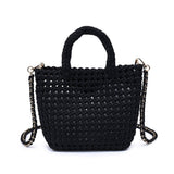 Sol and Selene Ambrosia Small Crossbody in Black