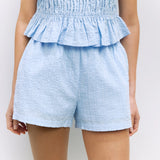 Mod Ref Allyson Short in Blue