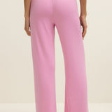 Z Supply Josie Heart Pant in Pink Crush