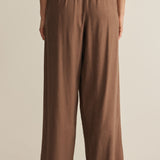 Z Supply Overlook Linen Pant in Palo Santo