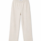 PWT Leni French Terry Pull On Pant with Pockets in Sugar