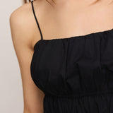 Z Supply Adele Top in Black