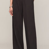 Z Supply Clubhouse Pant in Ash Black