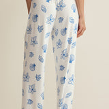 Z Supply Dawn Seashore Pant in White