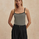 Varley Tansy Woven Short in Black